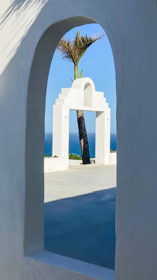 Santorini Guesthouse 阿曼济姆托蒂 外观 照片